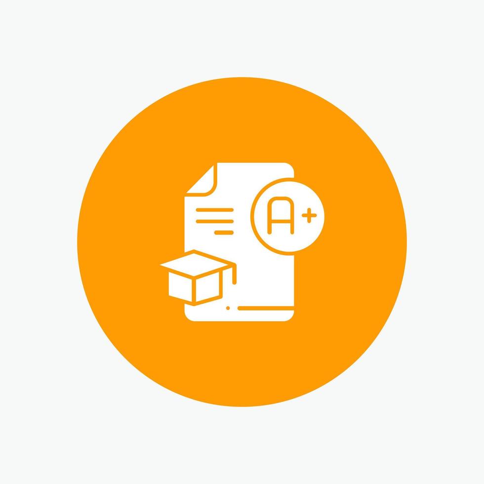 Document Cap Education Graduation A vector