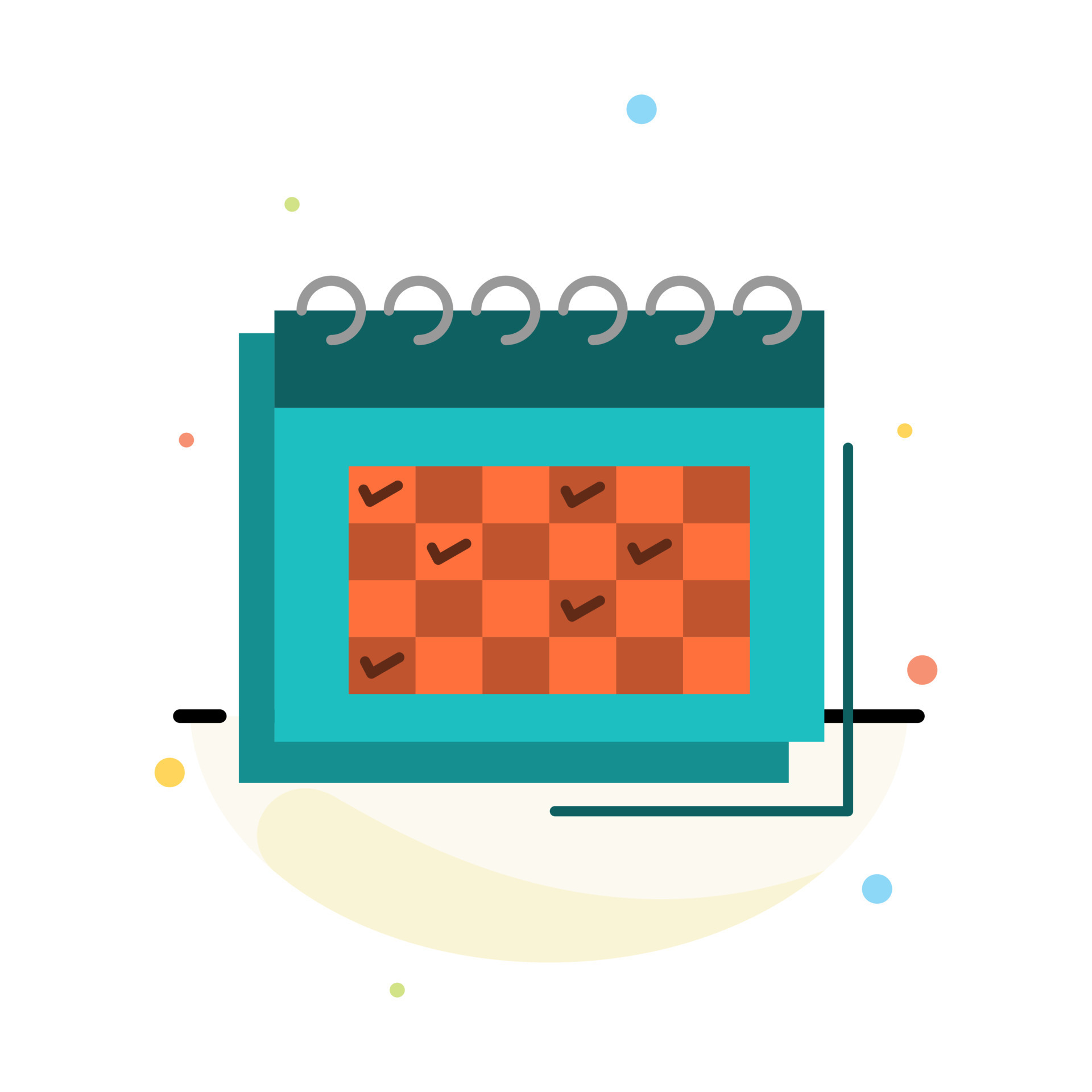 Calendar Business Date Event Planning Schedule Timetable Abstract Flat calendar-business-date-event-planning-schedule-timetable-abstract-flat