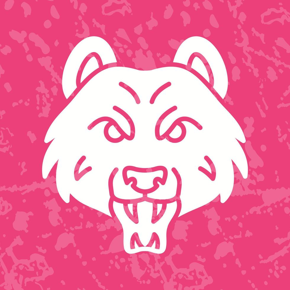 Bear Vector Icon