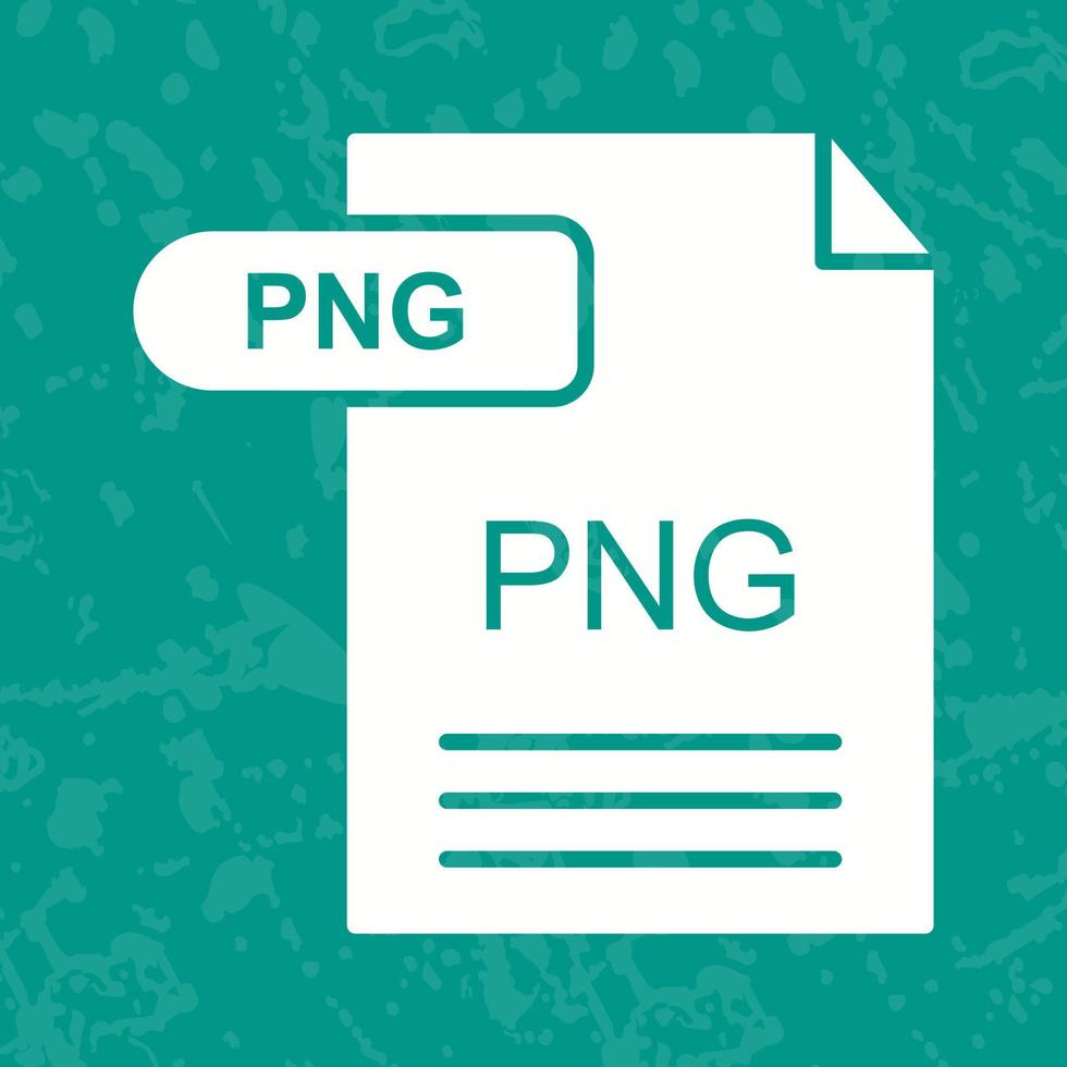PNG Vector Icon