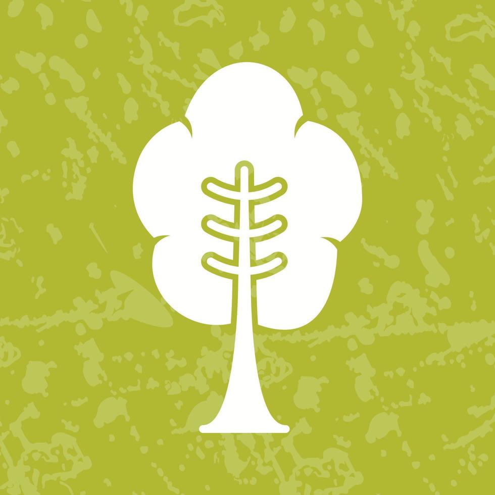 Tree Vector Icon