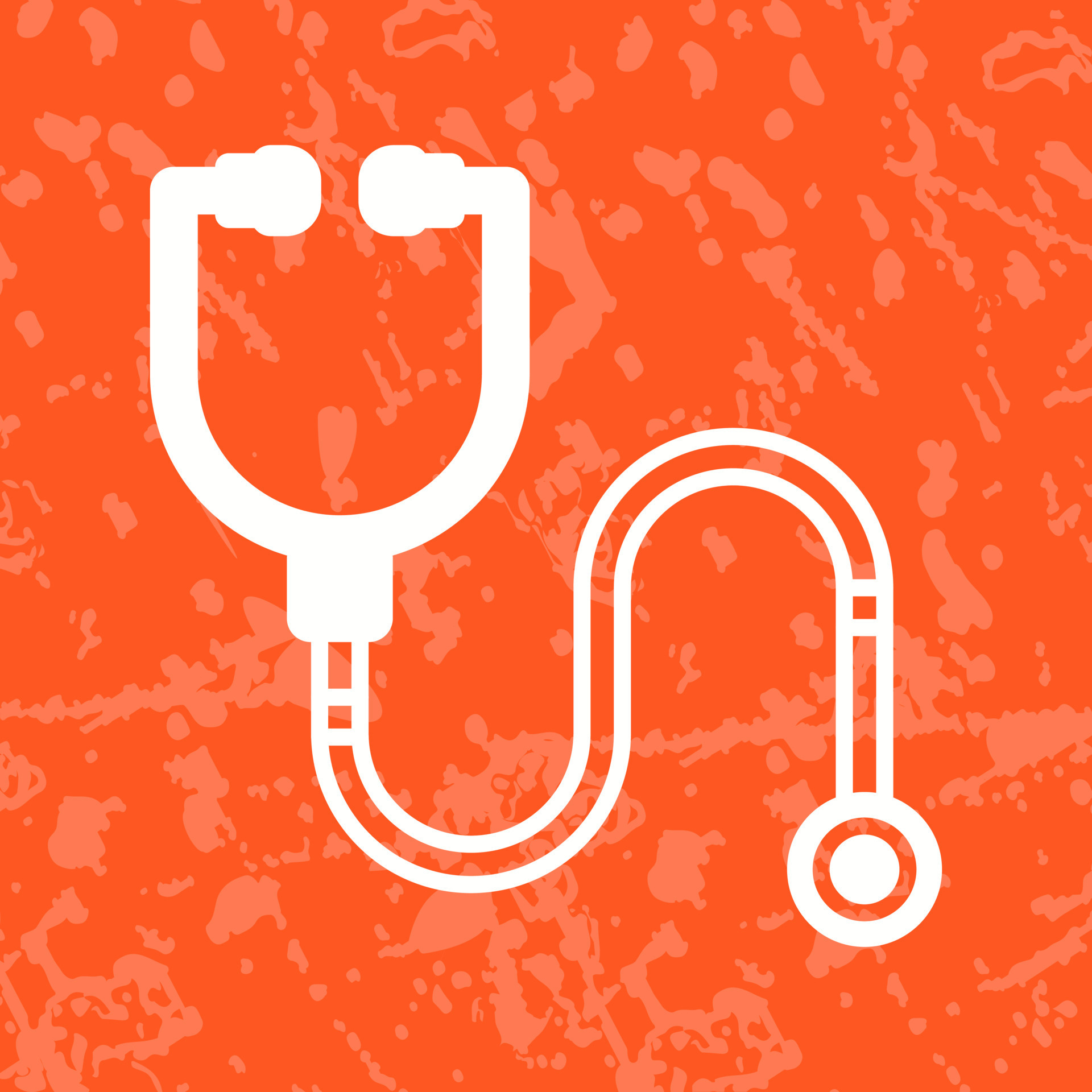 Stethoscope Vector Icon 19130748 Vector Art at Vecteezy