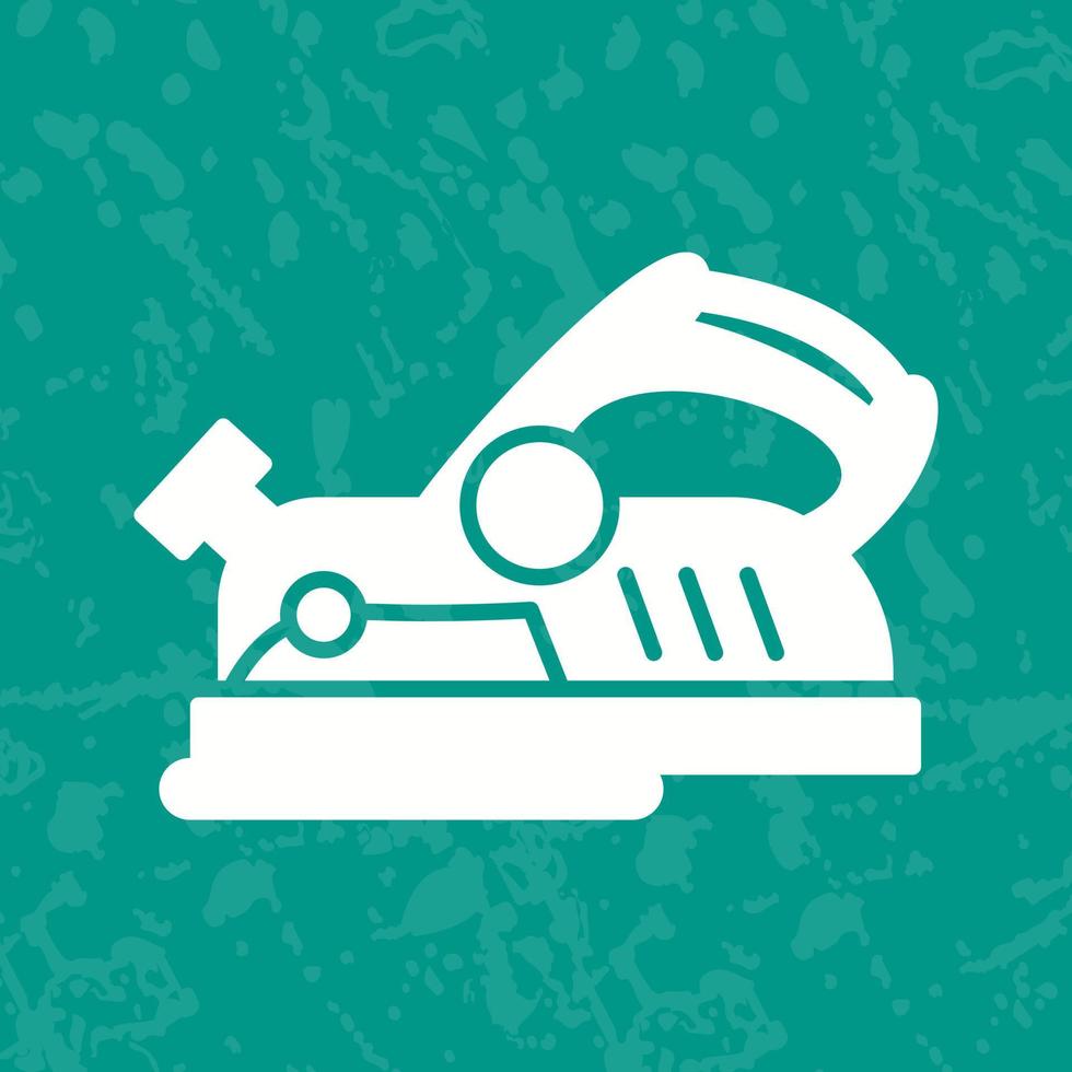 Electric Sanding Vector Icon