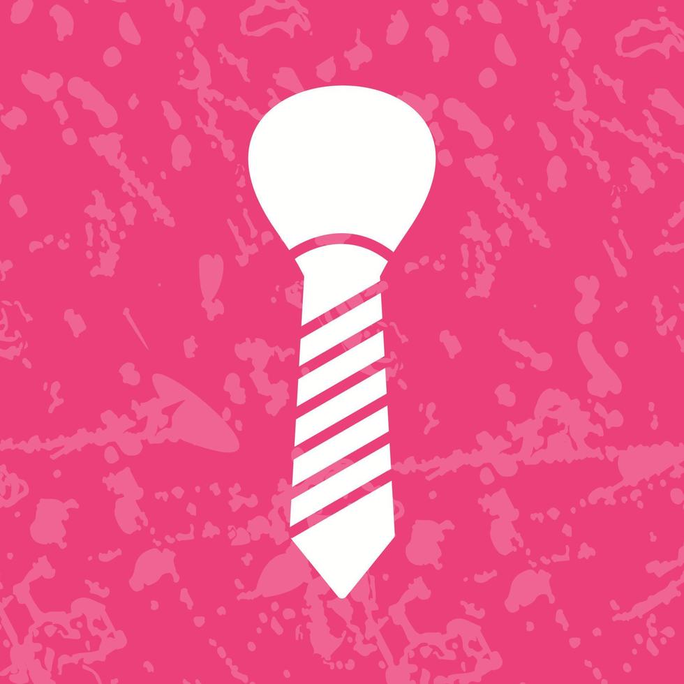 Tie Vector Icon