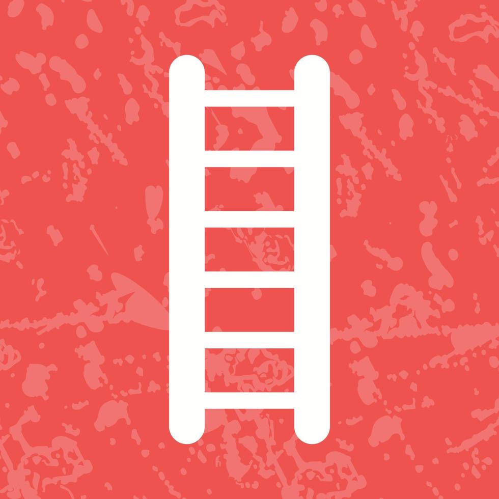 Ladder Vector Icon