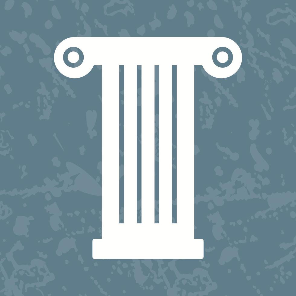Pillar Vector Icon