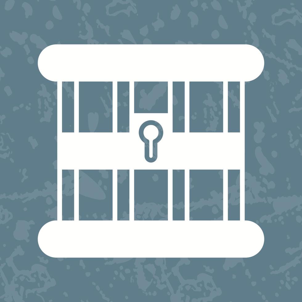 Jail Vector Icon