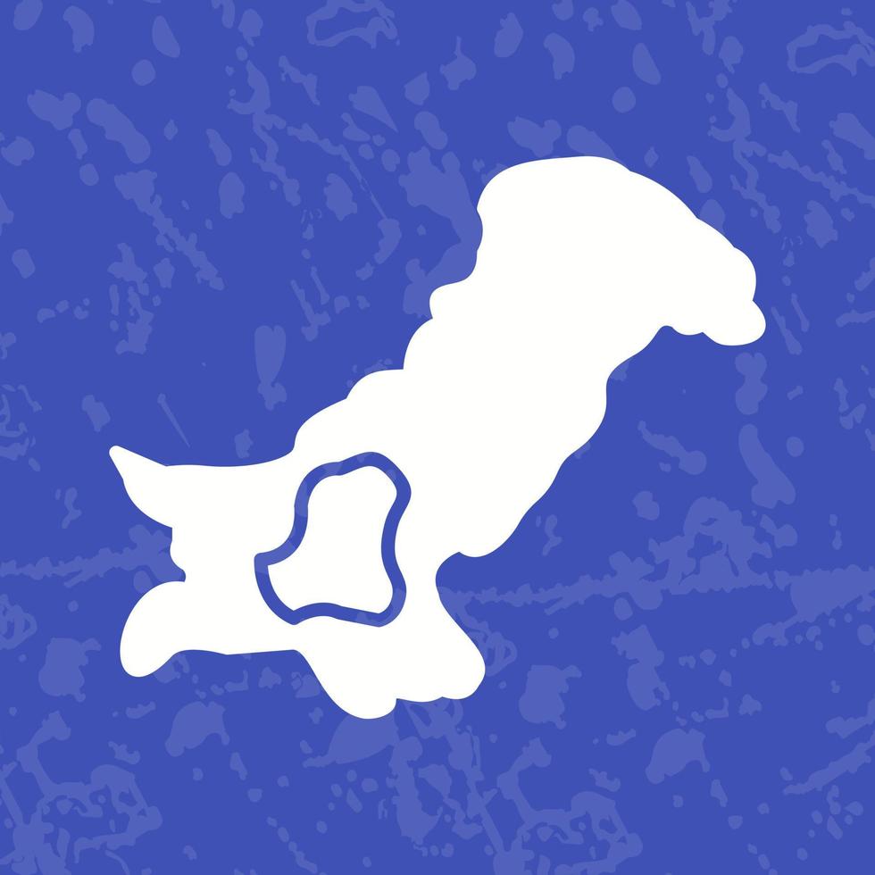 Map Vector Icon