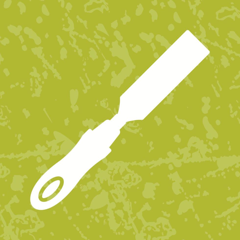 Chisel Vector Icon