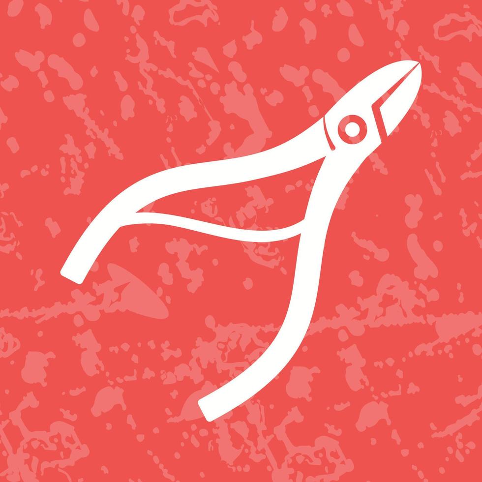 Nippers Vector Icon