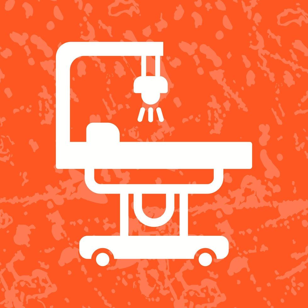 Operating Room Vector Icon