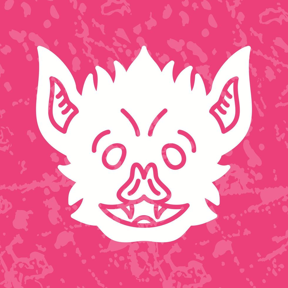Bat Vector Icon