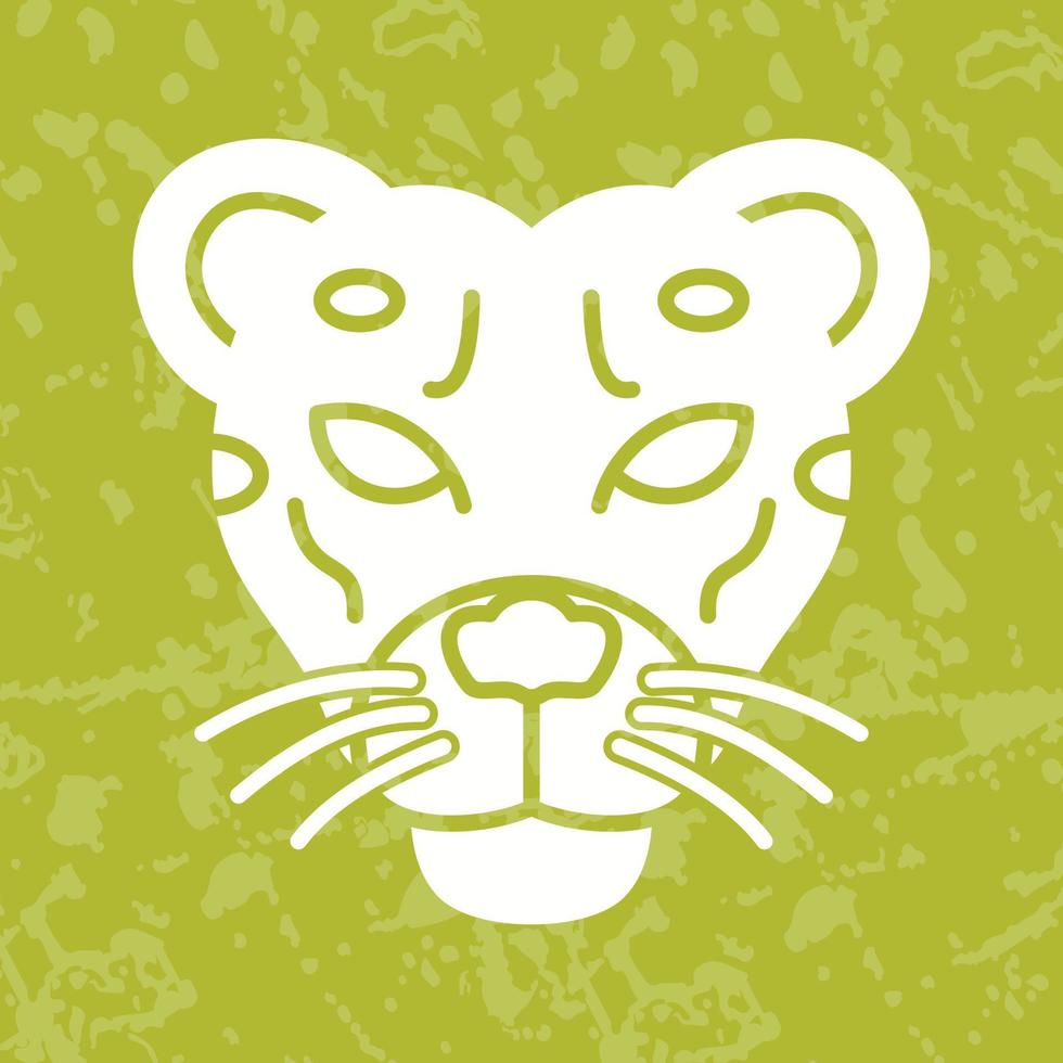 Cheetah Vector Icon