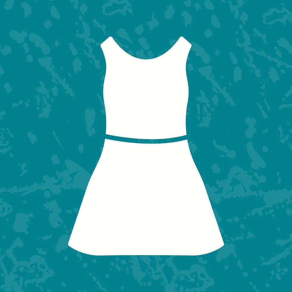 Dress Vector Icon