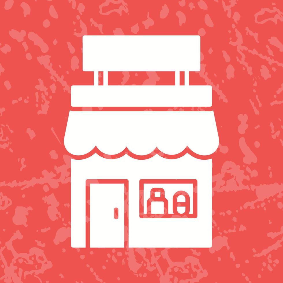 Dispensary Vector Icon