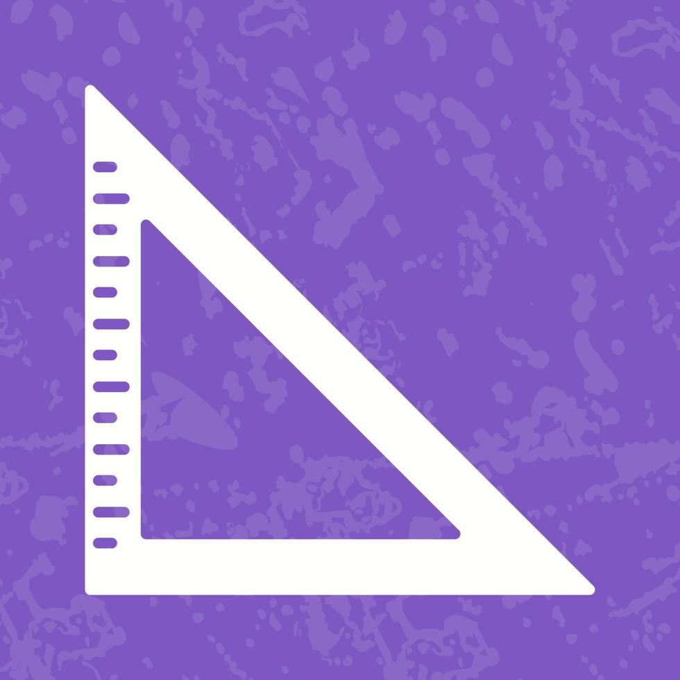 Set Square Vector Icon