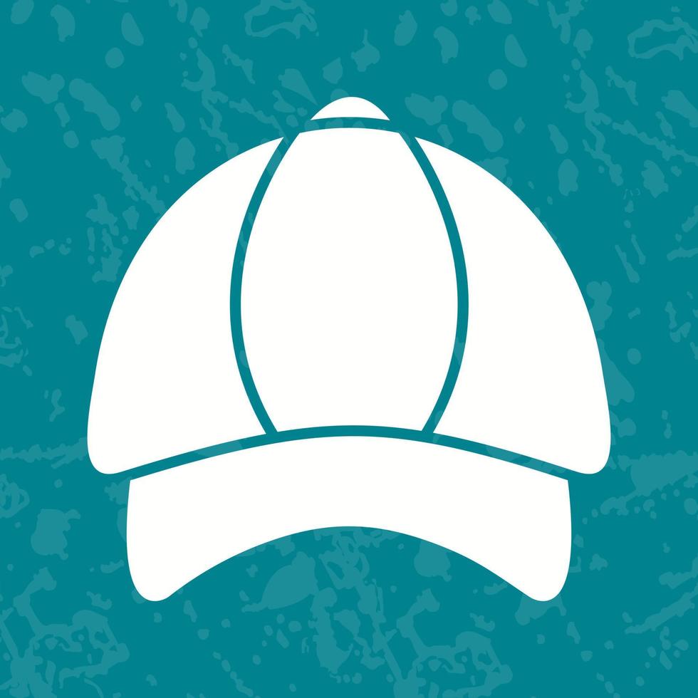 P Cap Vector Icon