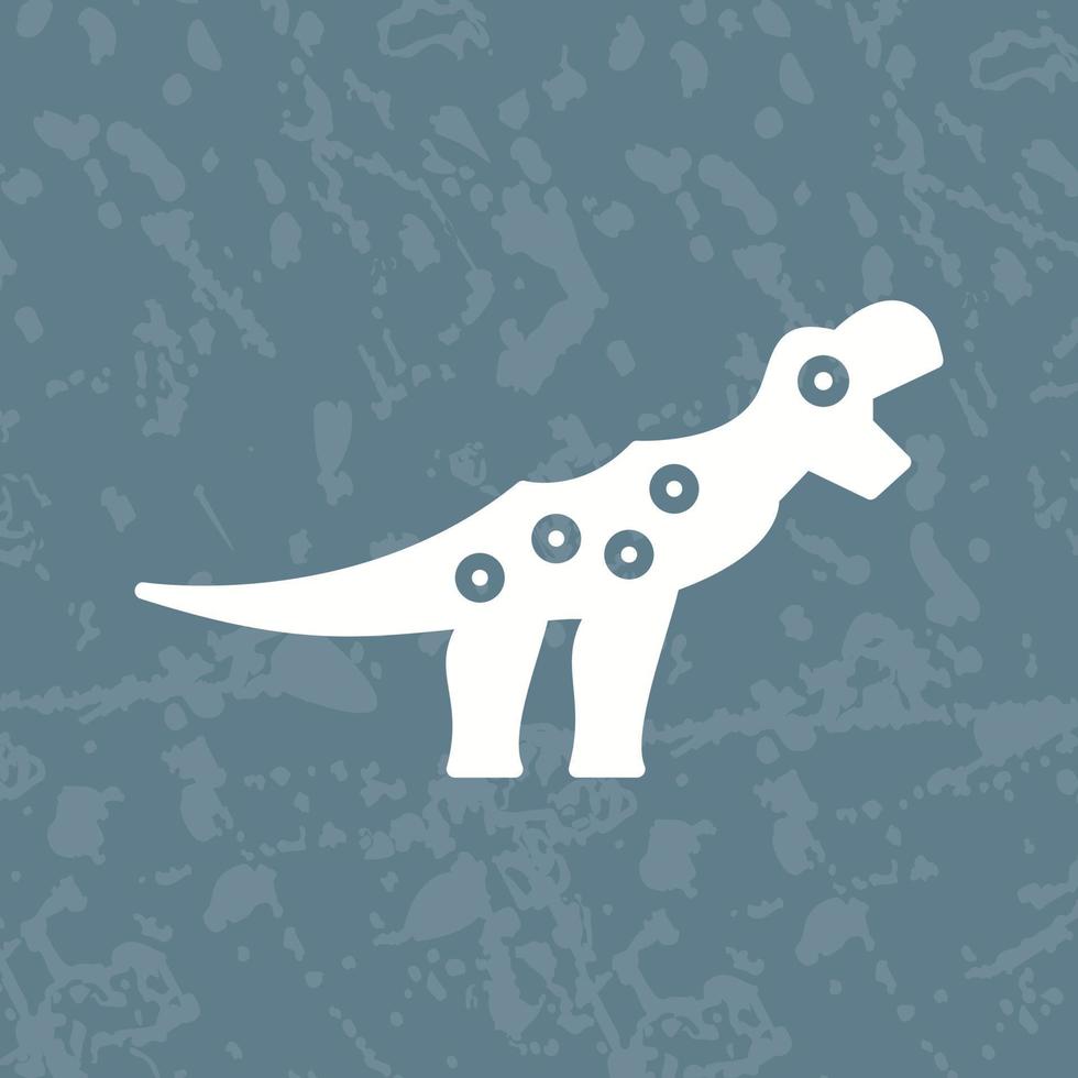 Dinosaur Vector Icon
