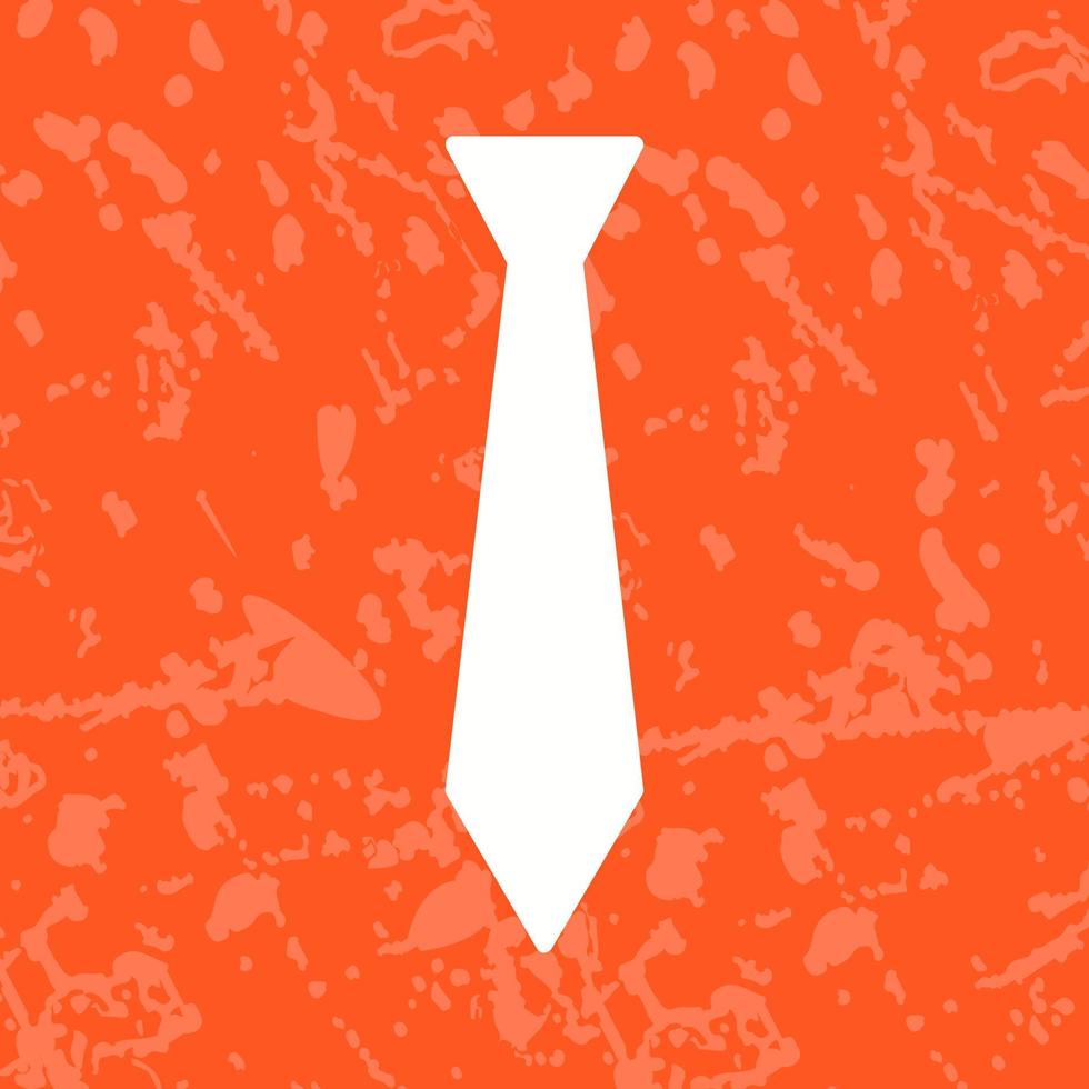 Tie Vector Icon