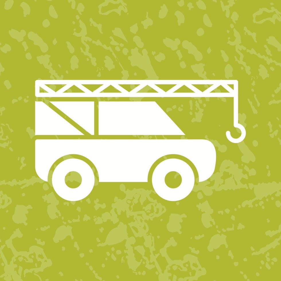 Crane Vector Icon