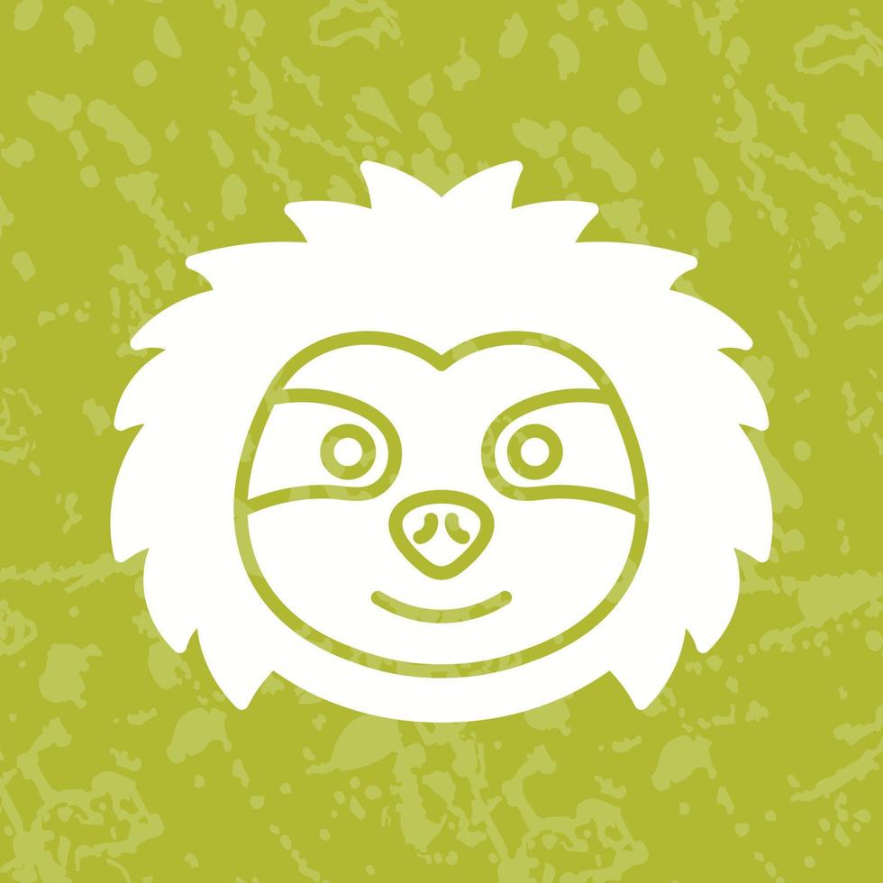 Sloth Vector Icon