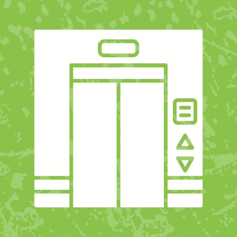 Elevator Vector Icon