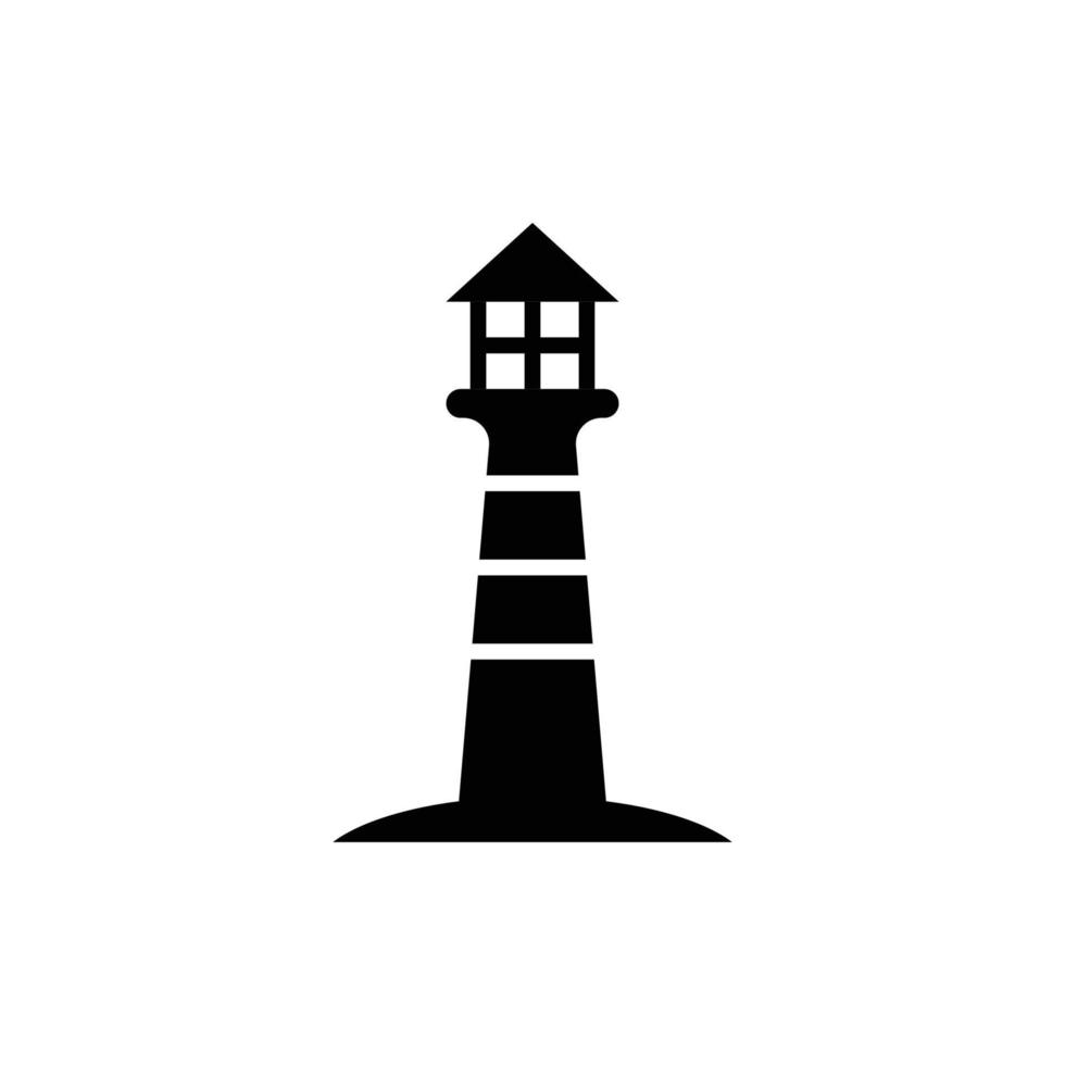 Light House Logo vector