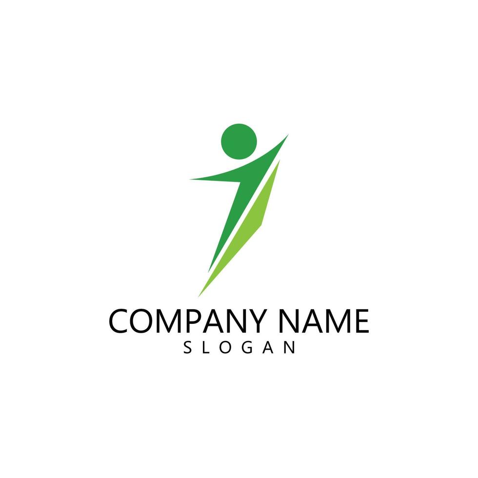 Healthy Life Logo vector