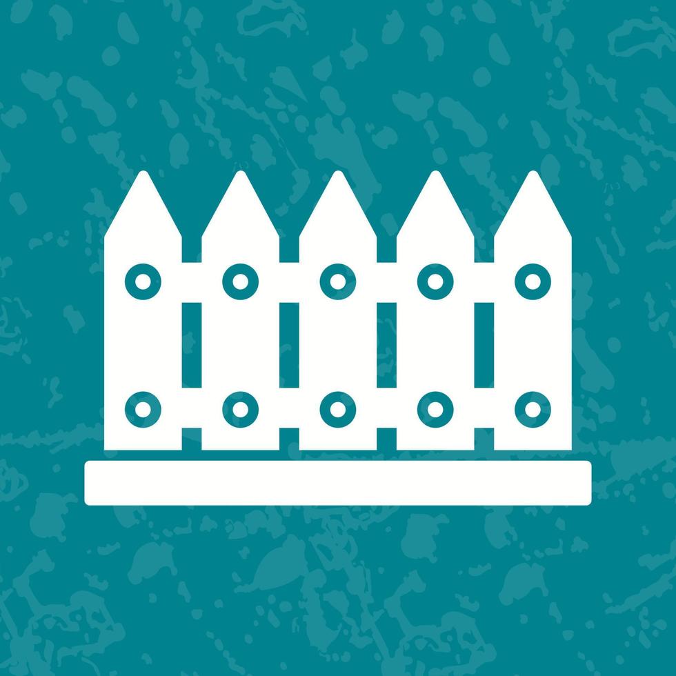 Fence Vector Icon