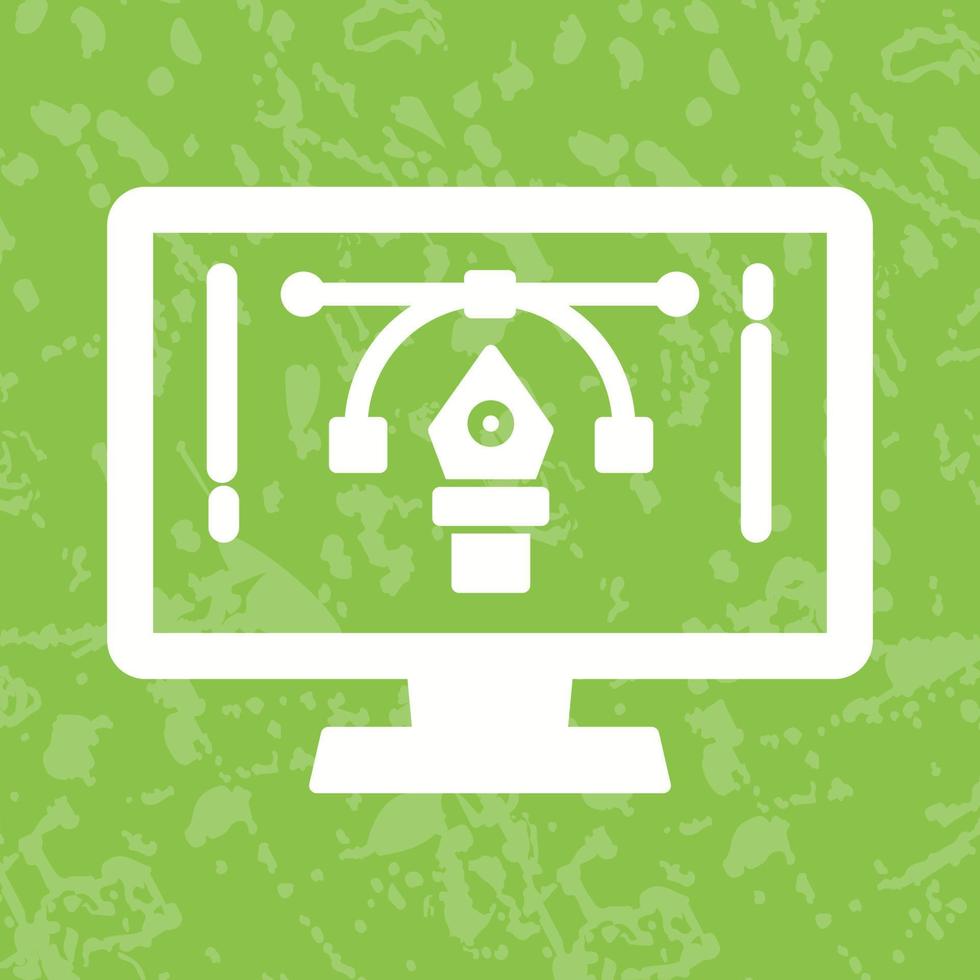 Elearning Vector Icon