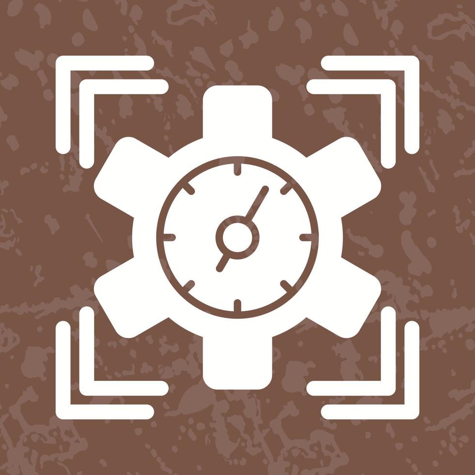 SEO Perfomance Vector Icon