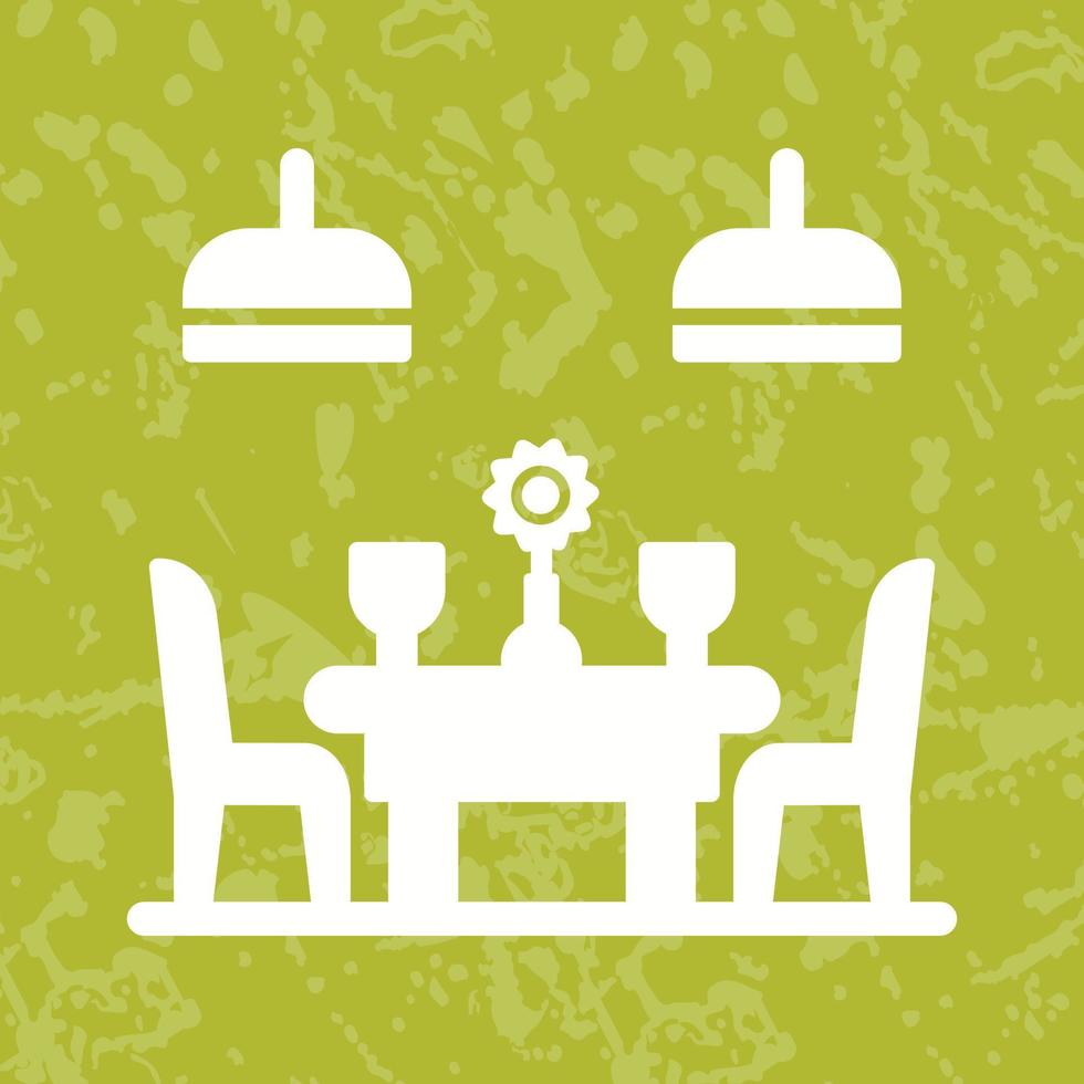 Table Vector Icon