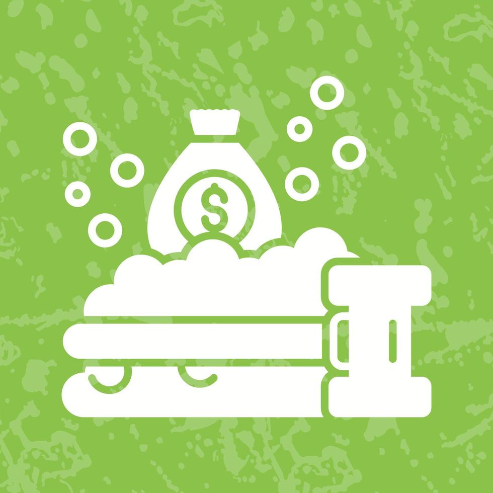 Money Laundering Vector Icon