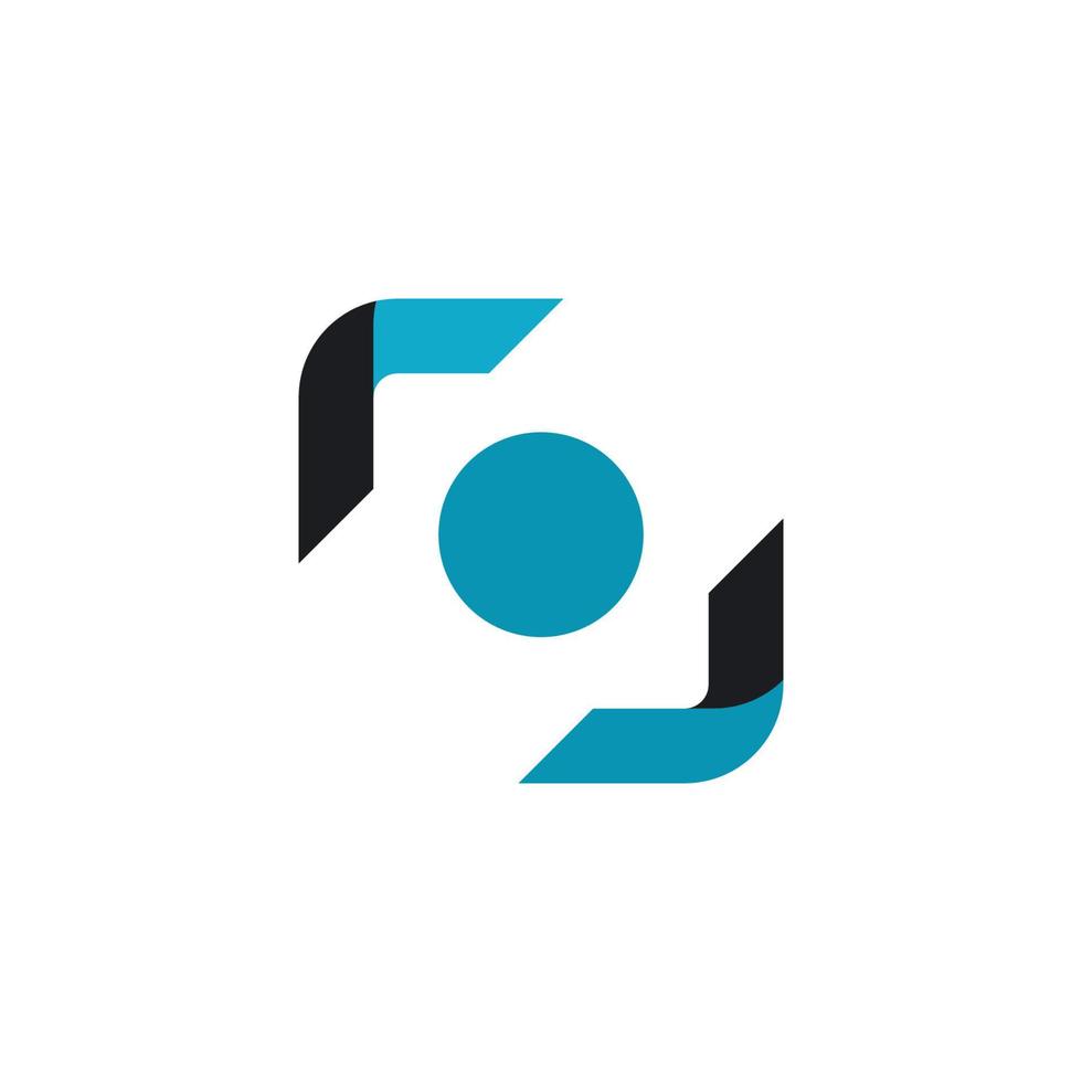 Camera icon vector