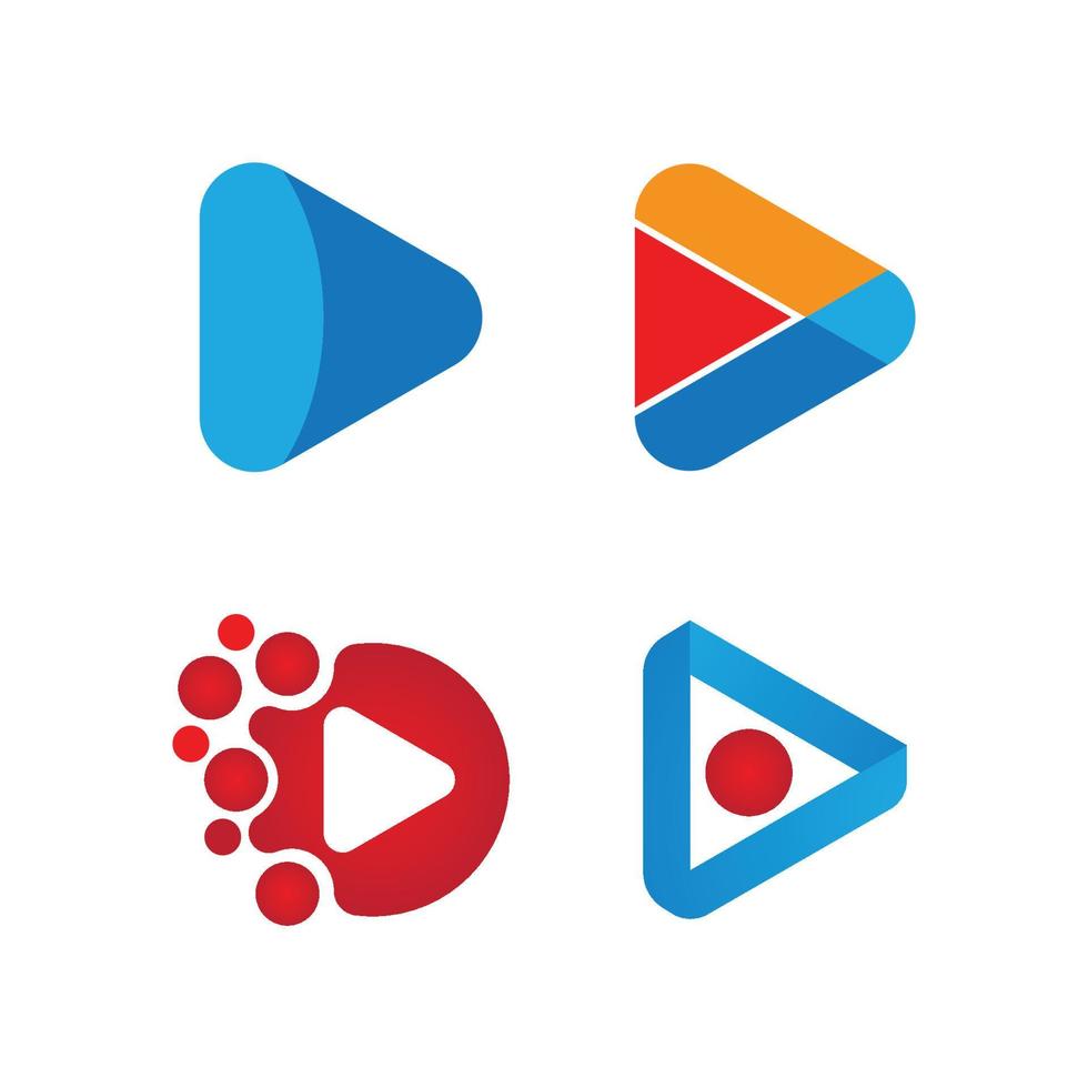 play logo vector