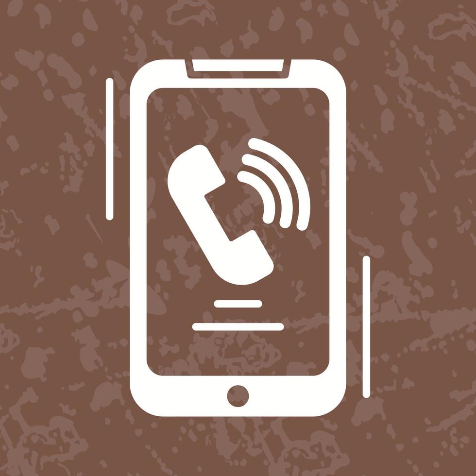 Incoming Call Vector Icon