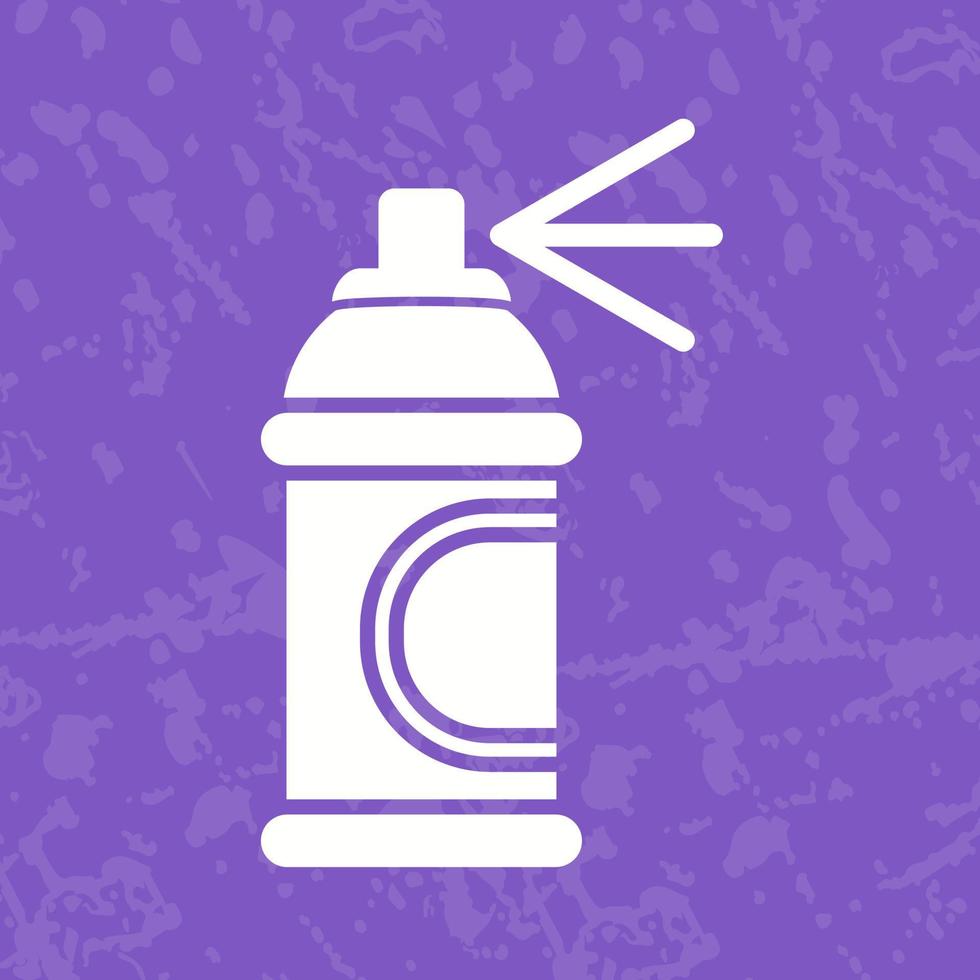 Spray Vector Icon