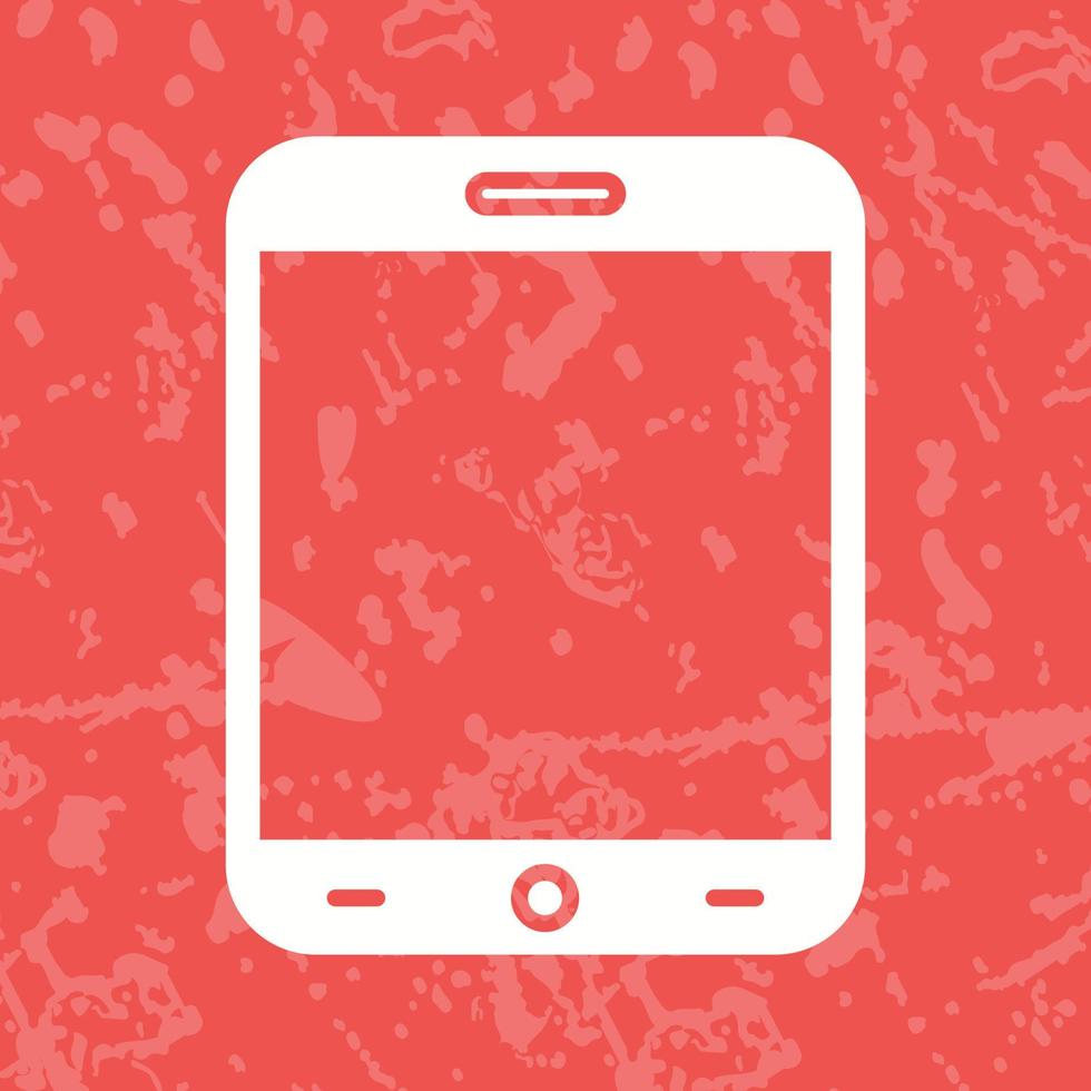 Tablet Vector Icon