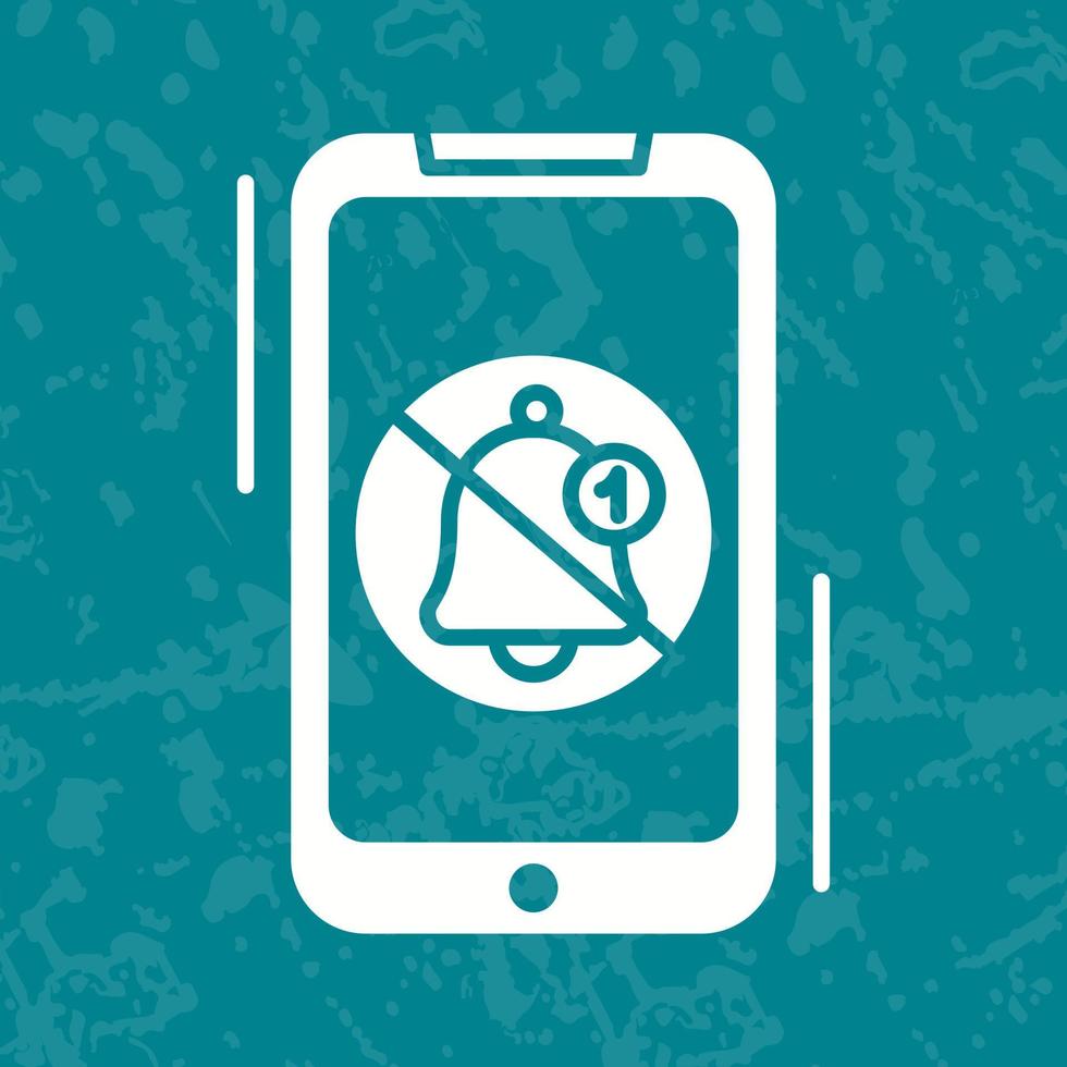 Silent Vector Icon