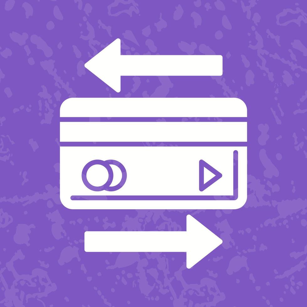 Transaction Vector Icon