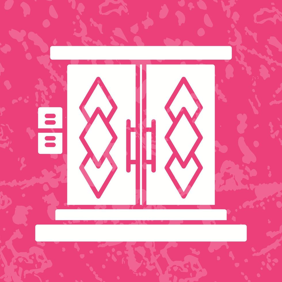 Door Vector Icon