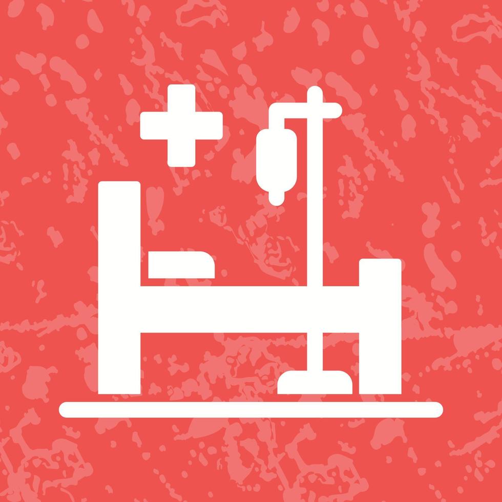 Bed Vector Icon