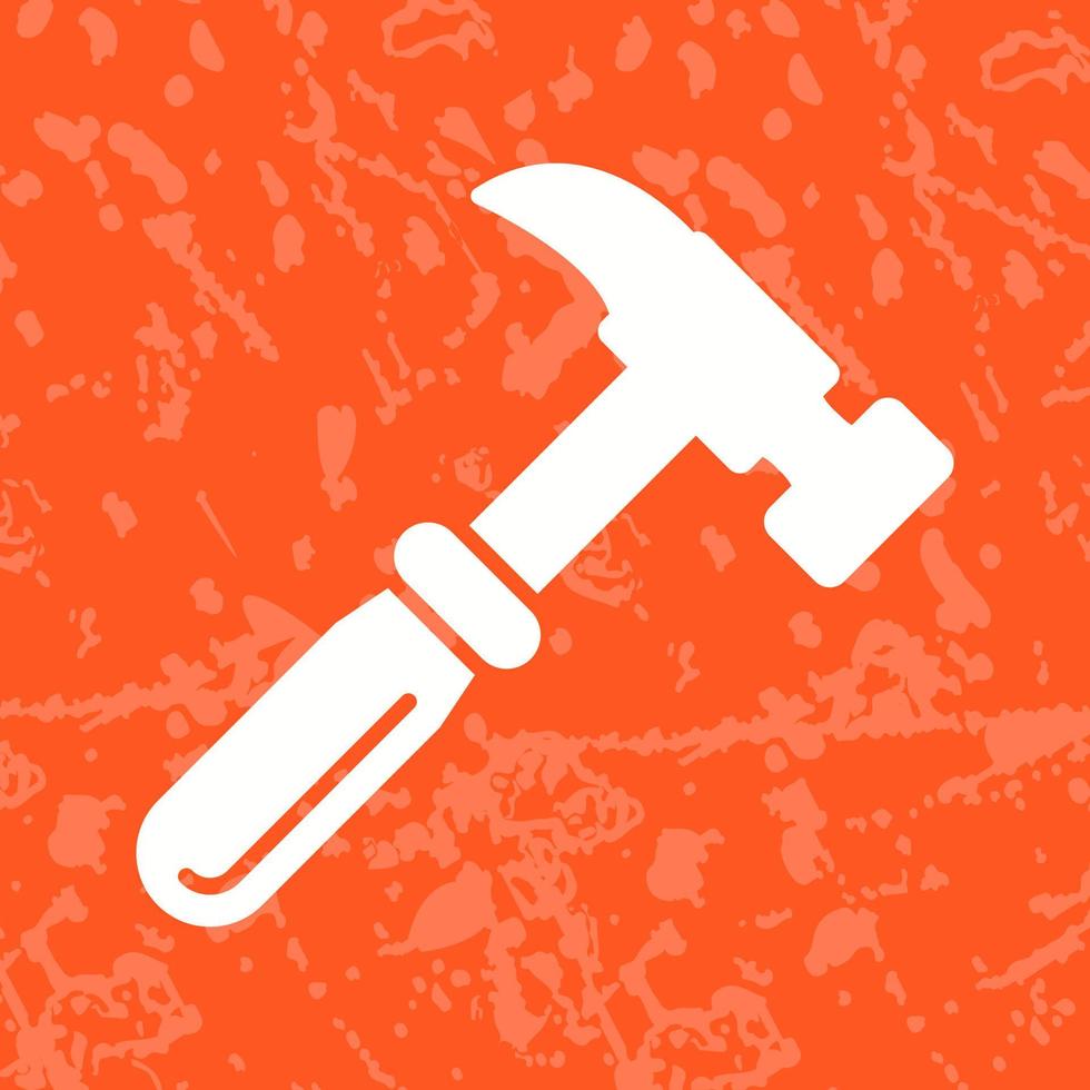 Hammer Vector Icon 19133208 Vector Art at Vecteezy