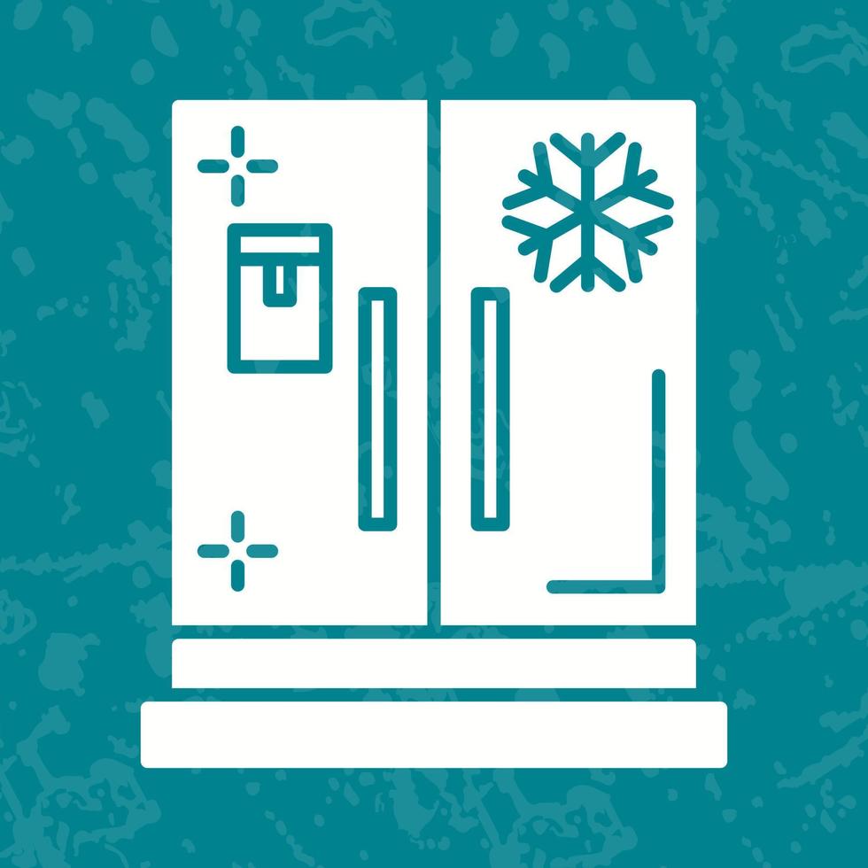 Fridge Vector Icon