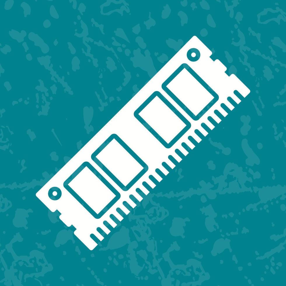 Ram Vector Icon