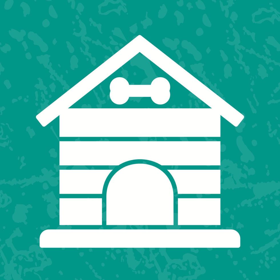 Dog House Vector Icon