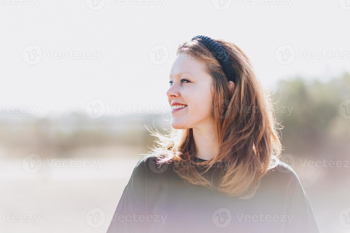 Outdoor Portrait Lifestyle photo