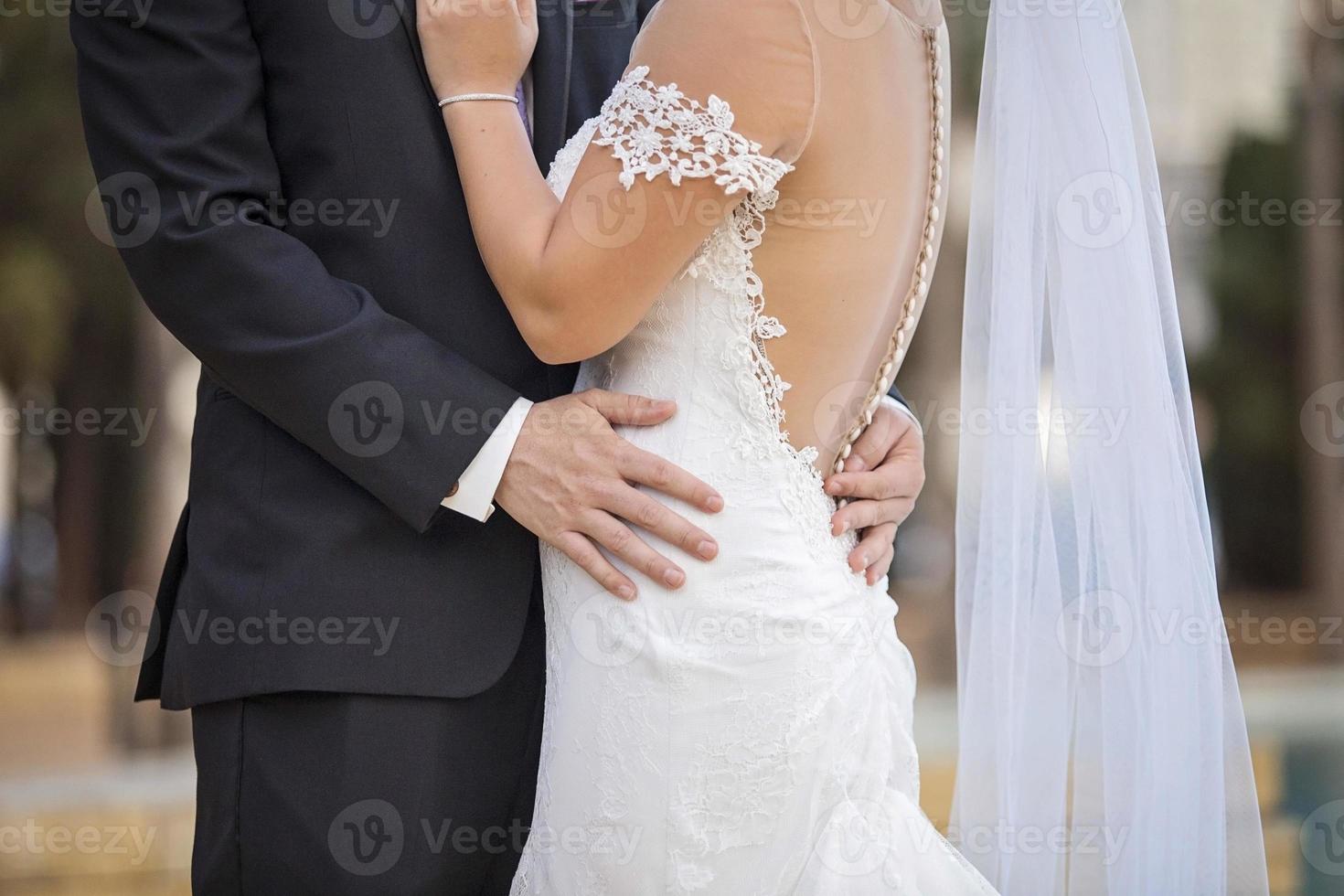 el día de la boda encaja foto