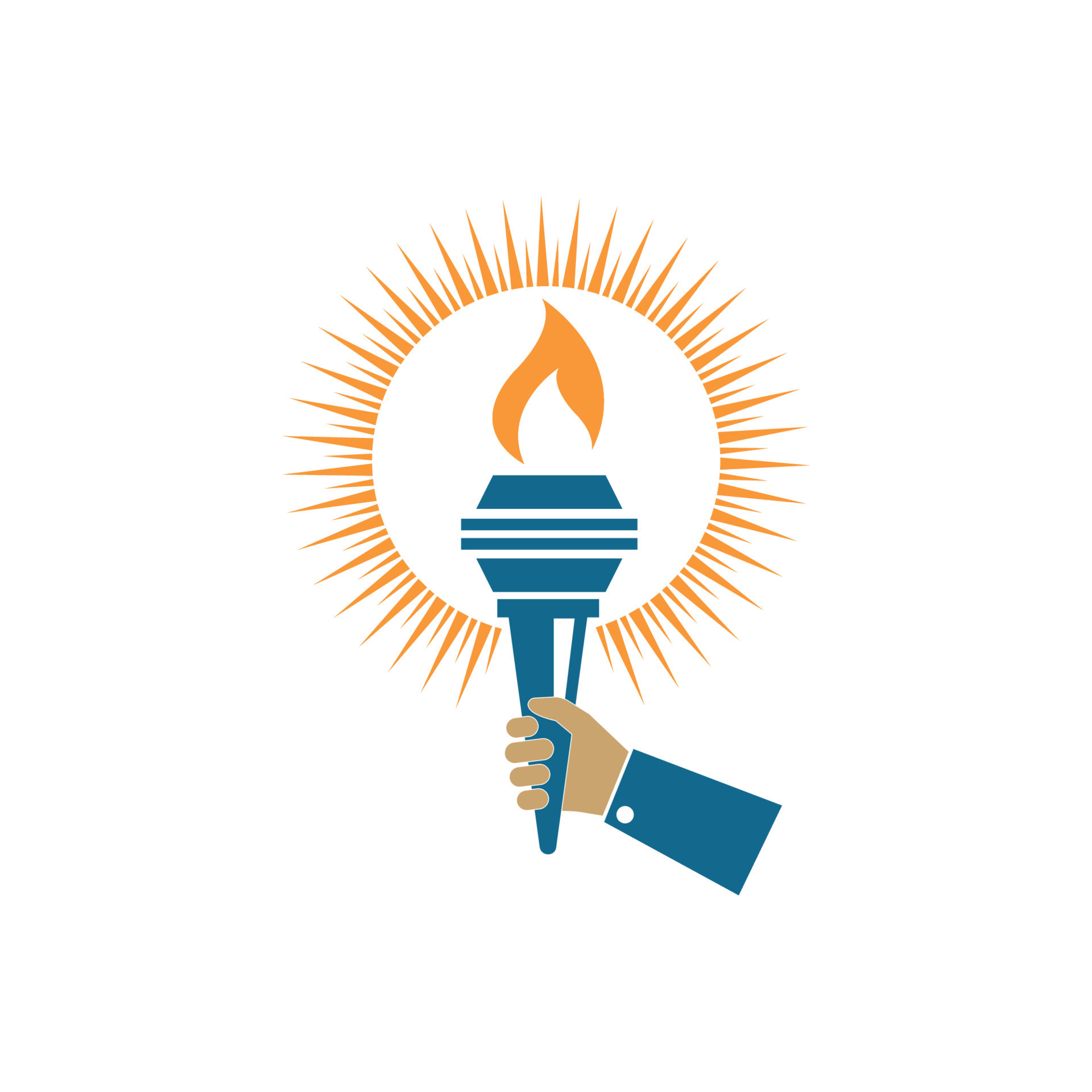 burning torch illustration vecto 19135739 Vector Art at Vecteezy