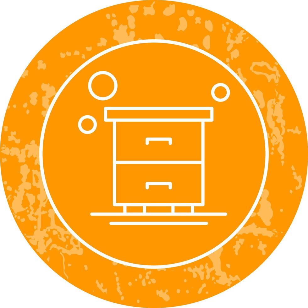 Table Vector Icon